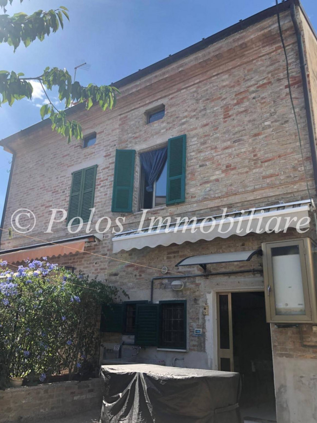 Casa cielo-terra in vendita a Porto San Giorgio