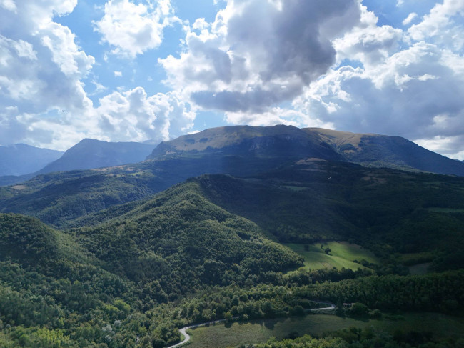 Appartamento in vendita a Amandola