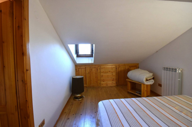 Casa cielo-terra in vendita a Montefortino