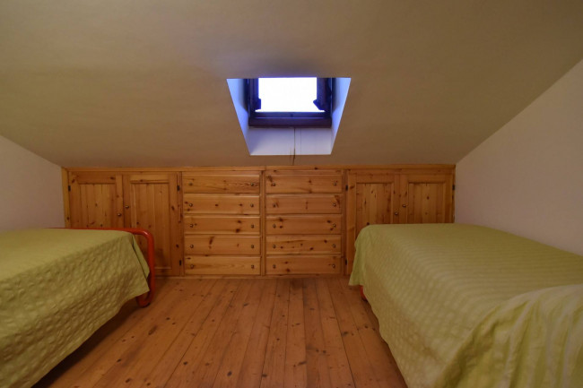 Casa cielo-terra in vendita a Montefortino