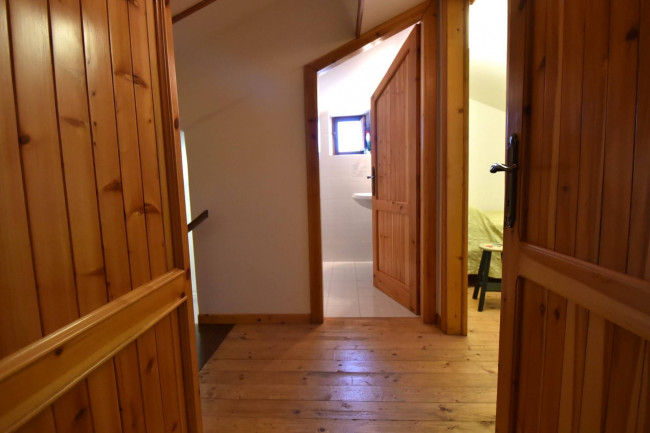 Casa cielo-terra in vendita a Montefortino