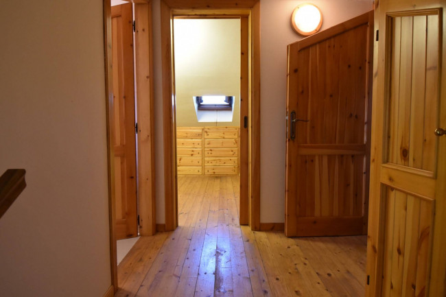 Casa cielo-terra in vendita a Montefortino