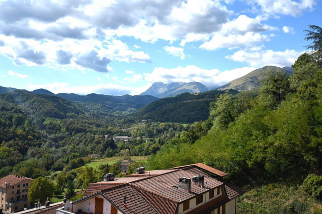 Appartamento in vendita a Amandola