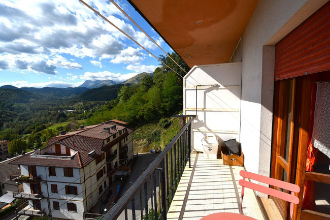 Appartamento in vendita a Amandola