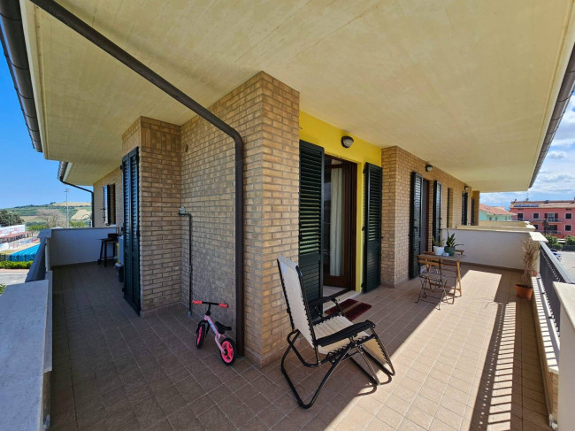 Appartamento in vendita a Monte Urano