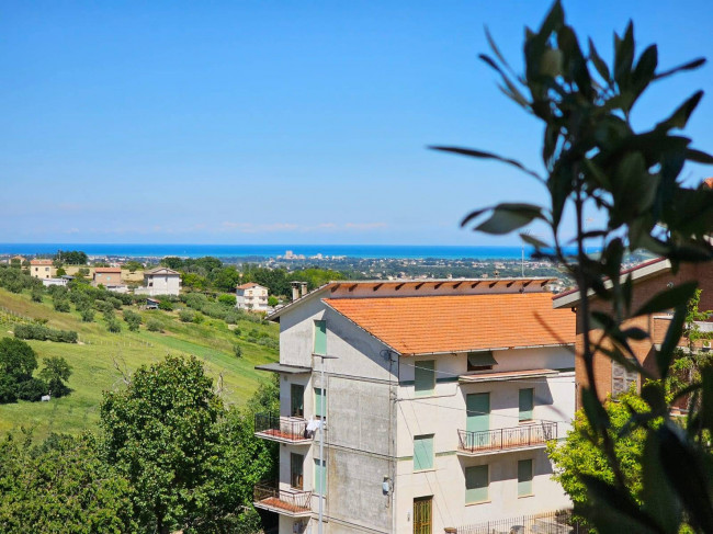 Appartamento in vendita a Monte Urano