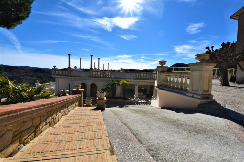 Villa in vendita a Montefortino