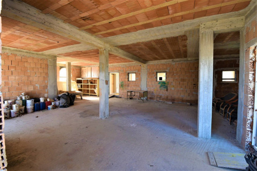 Villa in vendita a Montefortino