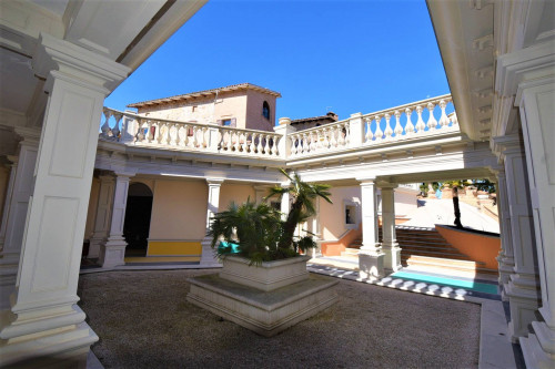 Villa in vendita a Montefortino