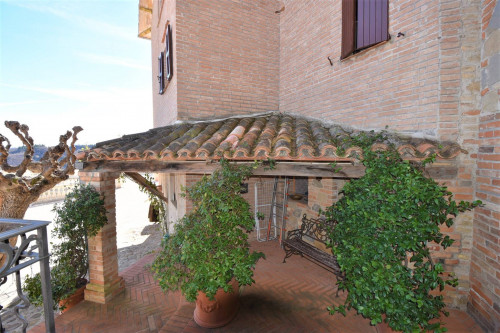 Villa in vendita a Montefortino