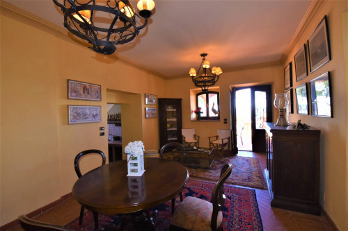 Villa in vendita a Montefortino