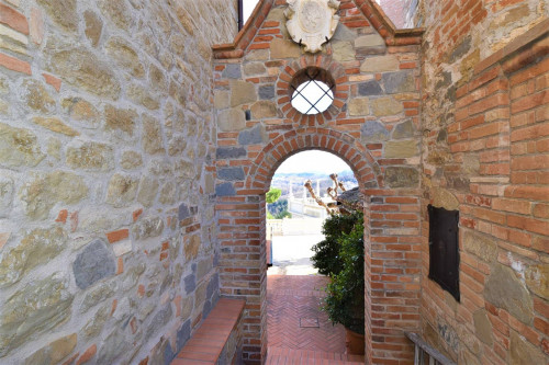 Villa in vendita a Montefortino