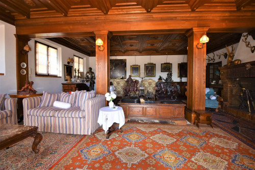 Villa in vendita a Montefortino