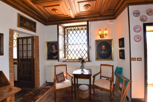 Villa in vendita a Montefortino