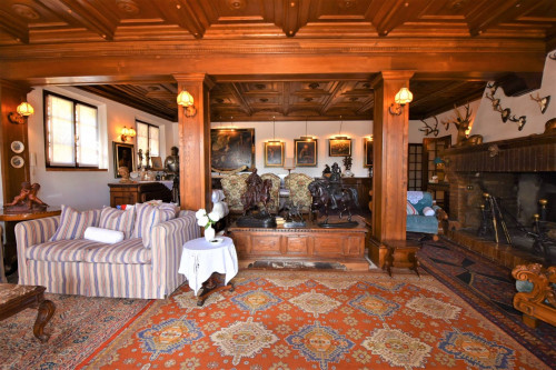 Villa in vendita a Montefortino