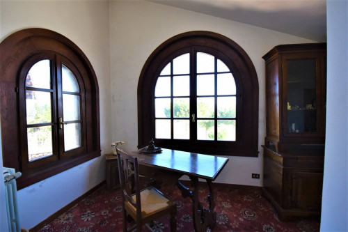 Villa in vendita a Montefortino