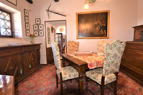 Villa in vendita a Montefortino