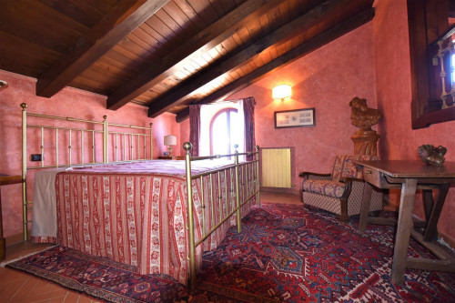 Villa in vendita a Montefortino