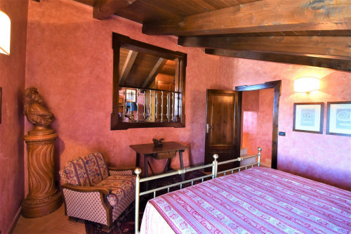 Villa in vendita a Montefortino