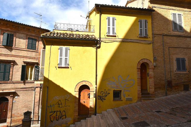 Appartamento in vendita a Macerata