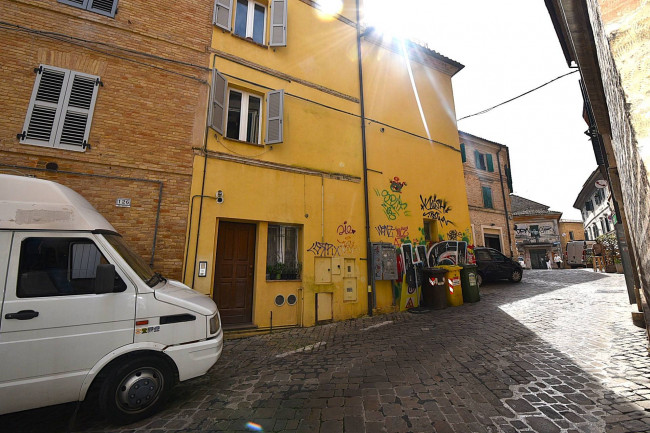 Appartamento in vendita a Macerata