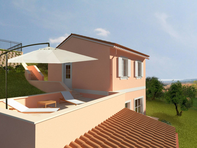 Casa singola in vendita a Civitanova Marche