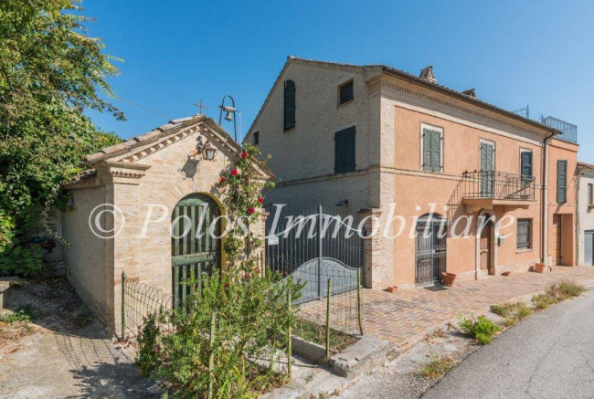 Casa singola in vendita a Ponzano di Fermo