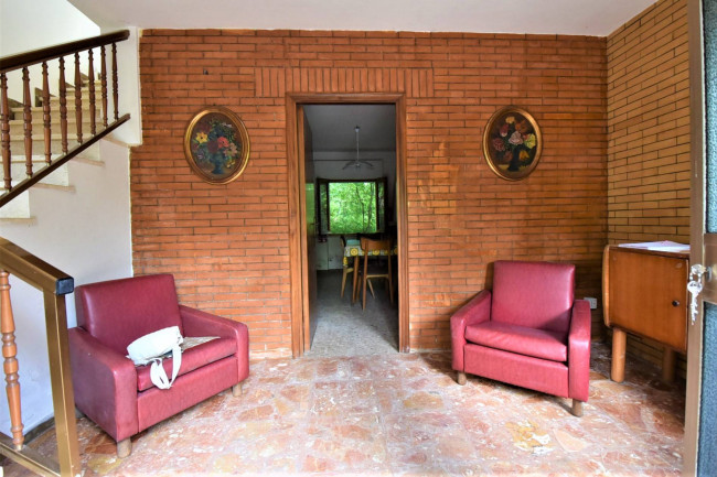 Casa cielo-terra in vendita a Amandola