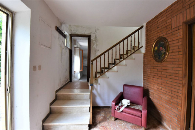 Casa cielo-terra in vendita a Amandola