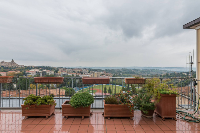 Appartamento in Vendita a Macerata