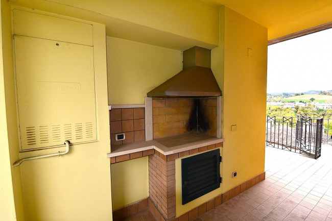 Appartamento in vendita a Amandola