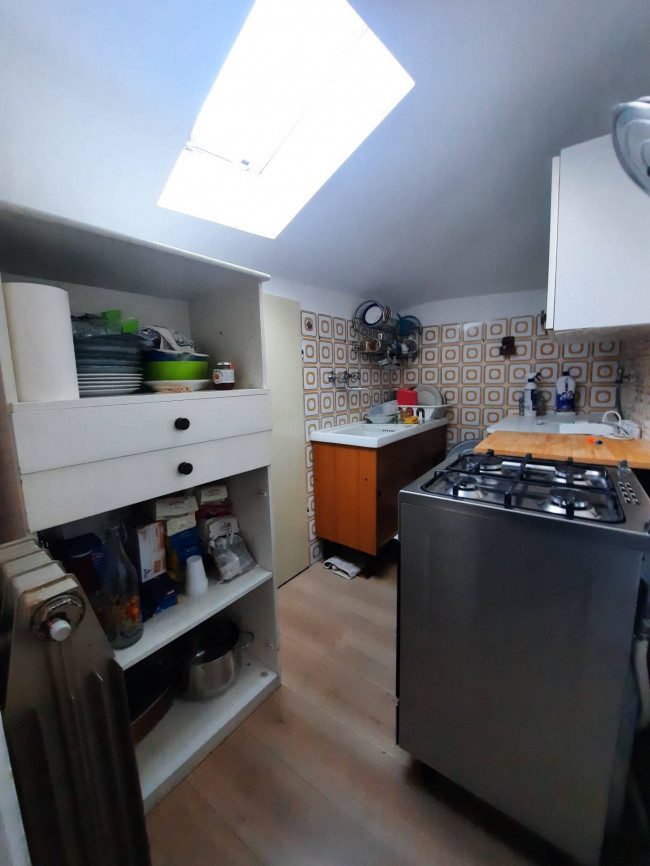 Mansarda in affitto a Porto San Giorgio