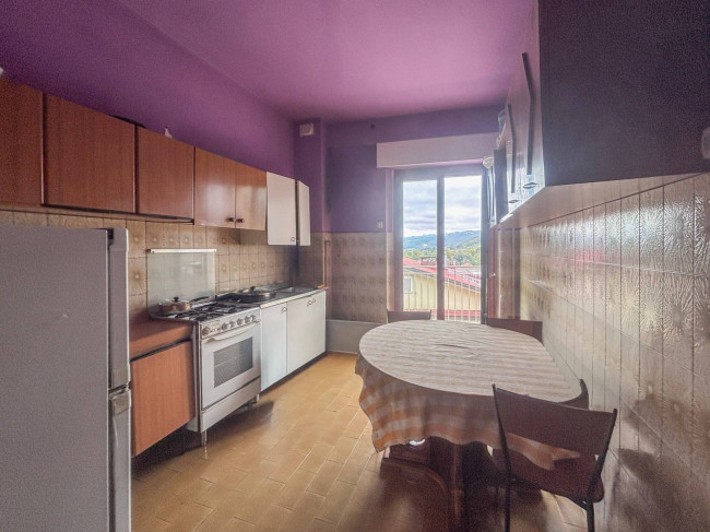 Appartamento in vendita a Comunanza