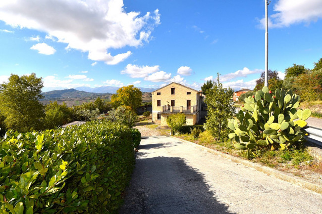 Casa singola in vendita a Falerone