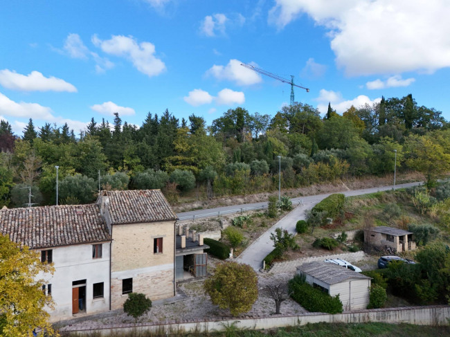 Casa singola in vendita a Falerone