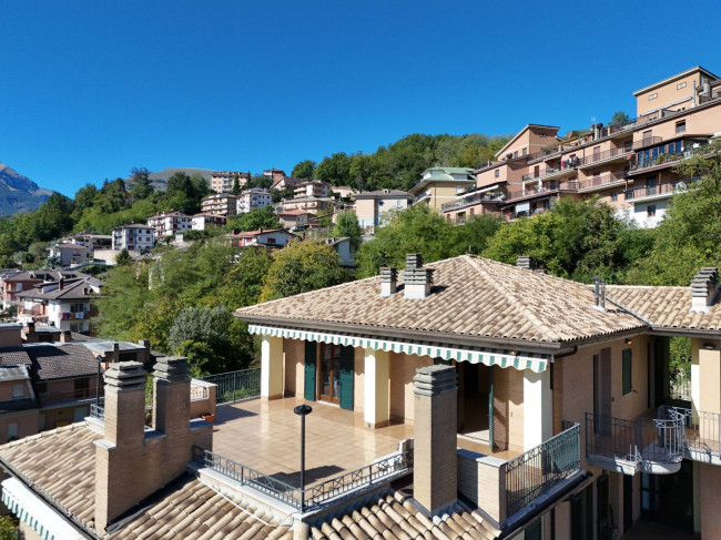 Appartamento in vendita a Amandola