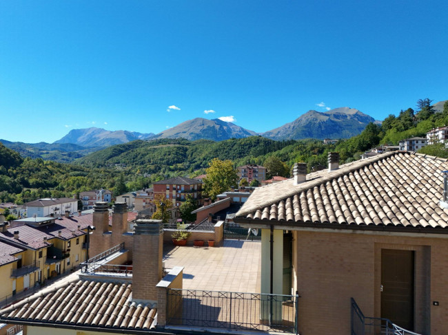 Appartamento in vendita a Amandola