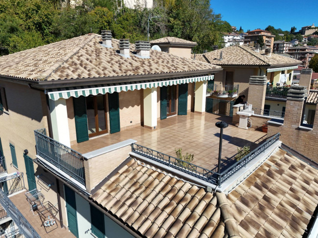 Appartamento in vendita a Amandola