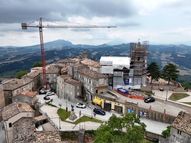 Appartamento in vendita a Montefalcone Appennino