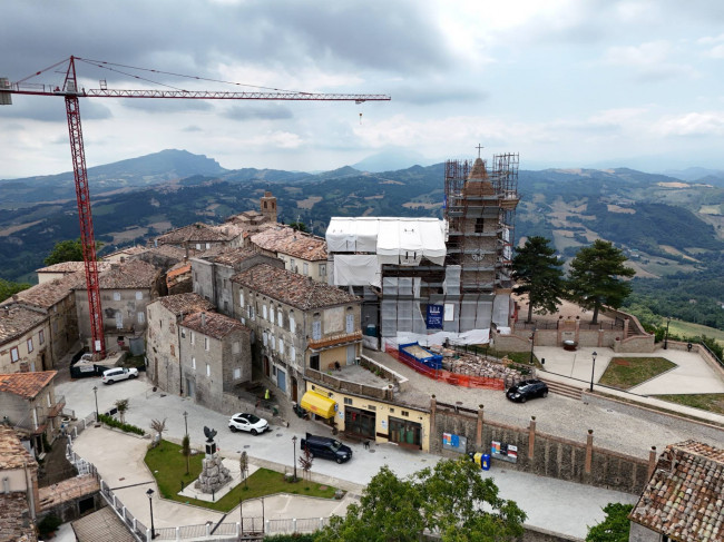 Appartamento in vendita a Montefalcone Appennino