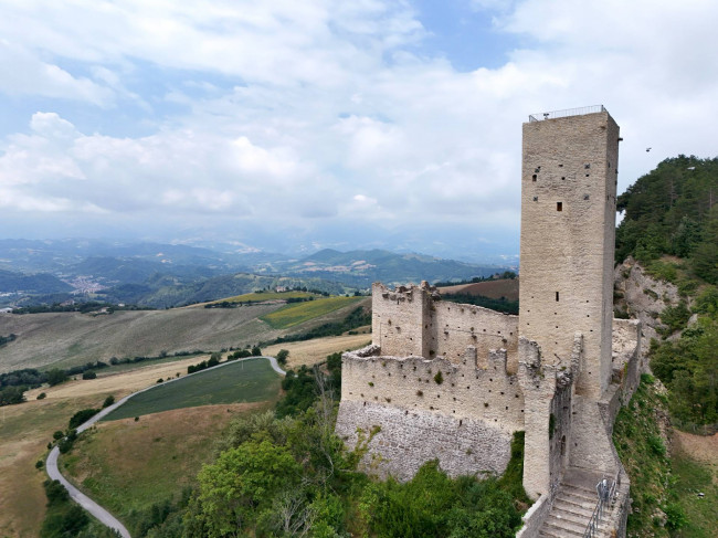 Appartamento in vendita a Montefalcone Appennino