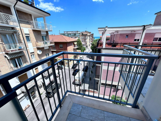 Appartamento in vendita a Civitanova Marche