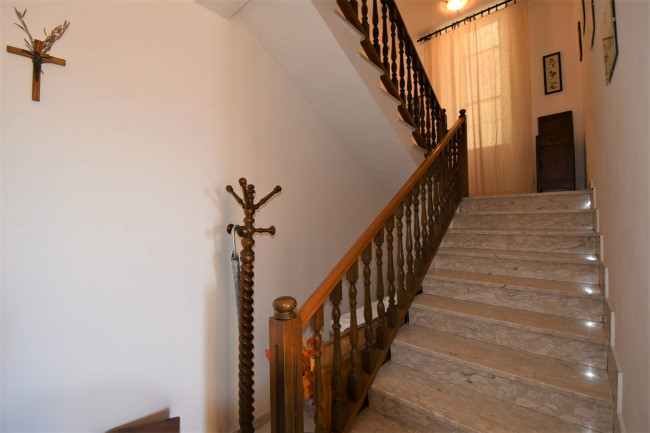 Casa cielo-terra in vendita a Carassai