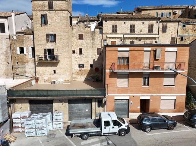 Casa cielo-terra in vendita a Carassai