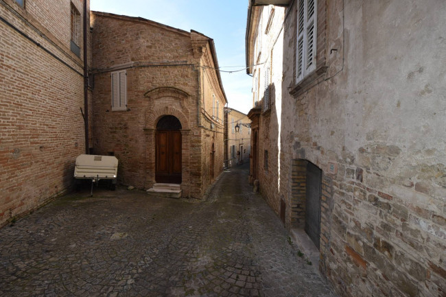 Casa cielo-terra in vendita a Monte San Martino