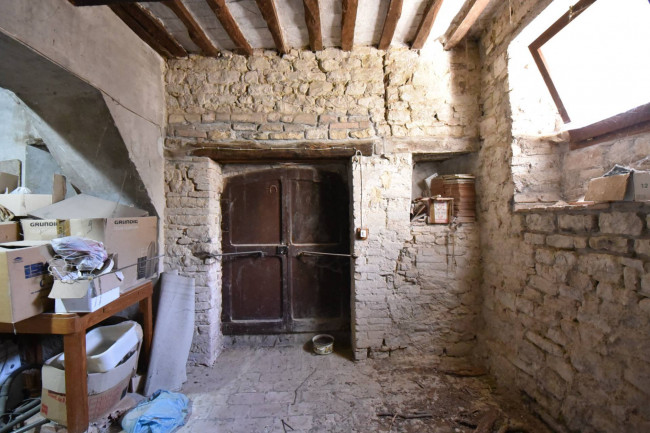 Casa cielo-terra in vendita a Monte San Martino