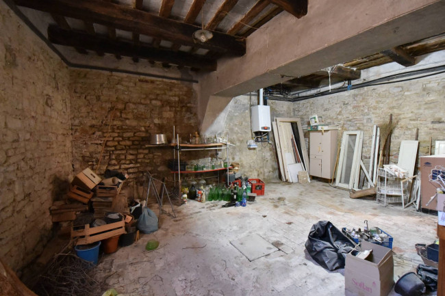 Casa cielo-terra in vendita a Monte San Martino