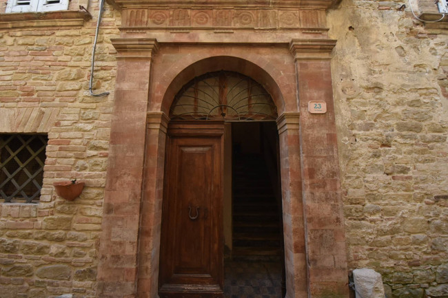 Casa cielo-terra in vendita a Monte San Martino