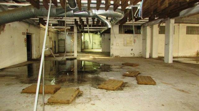 Capannone in vendita a Treia