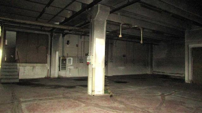 Capannone in vendita a Treia